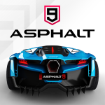 Asphalt 9: Legends APK + MOD (Immortal, Drift Support) v4.5.1b