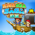 High Sea Saga DX APK + MOD (MENU, Unlimited Money) v2.5.2