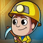 Idle Miner Tycoon (Unlimited Super Cash And Coins)