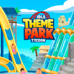 Idle Theme Park Tycoon (Unlimited Money)