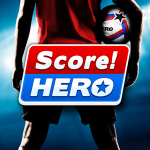 Score! Hero v2.25 Apk + MOD (Unlimited Money) for Android