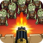 Zombie War Idle Defense Game (Unlimited Money)