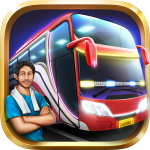 Bus Simulator Indonesia (Unlimited Money And Fuel)