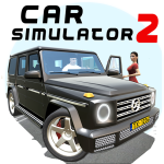 Car Simulator 2 (VIP Unlocked)