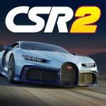 CSR Racing 2 (Unlimited Money & Gold)