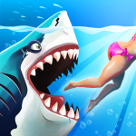 Hungry Shark World (Unlimited Coins & Diamonds)