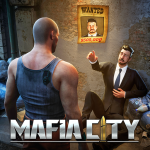 Mafia City (Unlimited Gold And Money)
