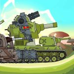 Tank Combat (Unlimited Money)