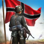 World War 2: Strategy Battle APK v372 + MOD (Unlimited Money)
